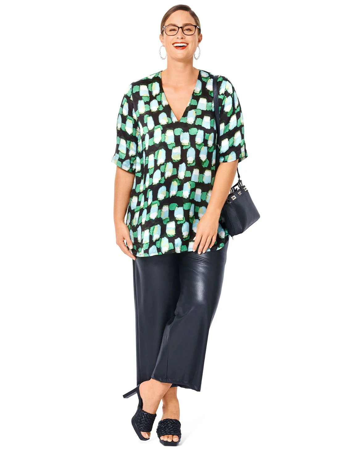 Patron Burda n°6038 : Robe & Blouse - Image 3