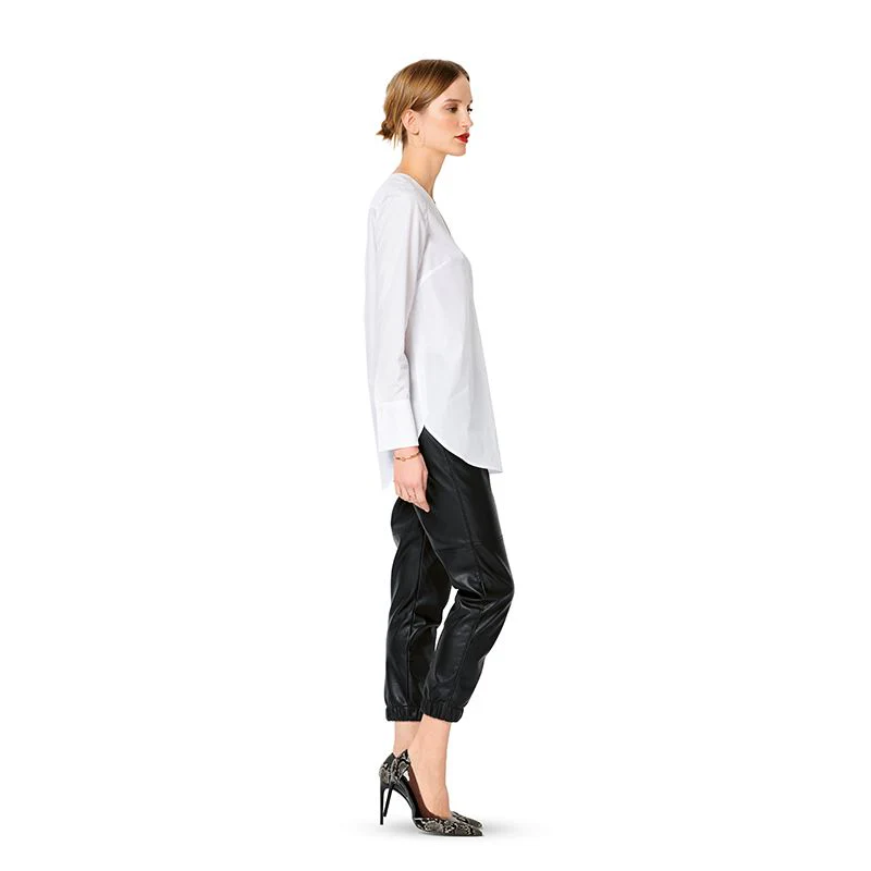 Patron Burda n°6278 Blouse - Image 10