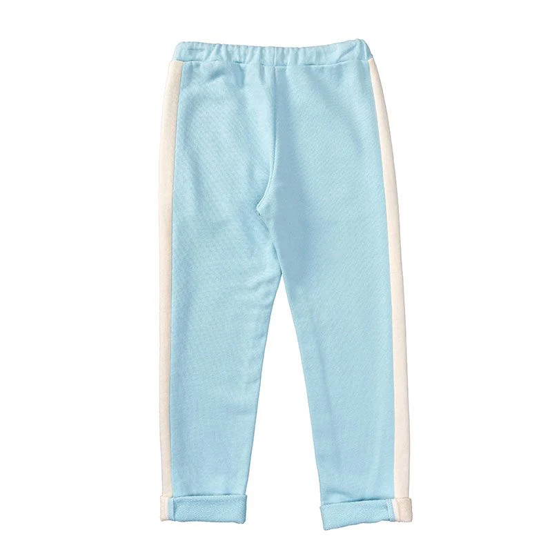 Patron Burda n°9300: Pantalon de jogging Enfant - Image 4