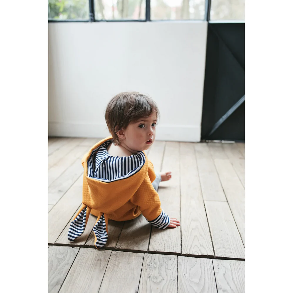 Patron de Couture bébé GRAND'OURSE 6 mois - 4 ans - Image 9