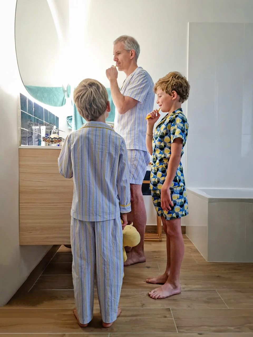 Patron de couture Junior Pyjama le Rêveur - Image 8