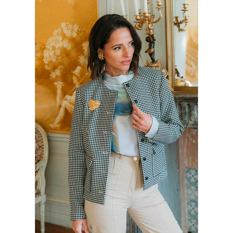 Patron de couture paletot CALYPSO - Image 11
