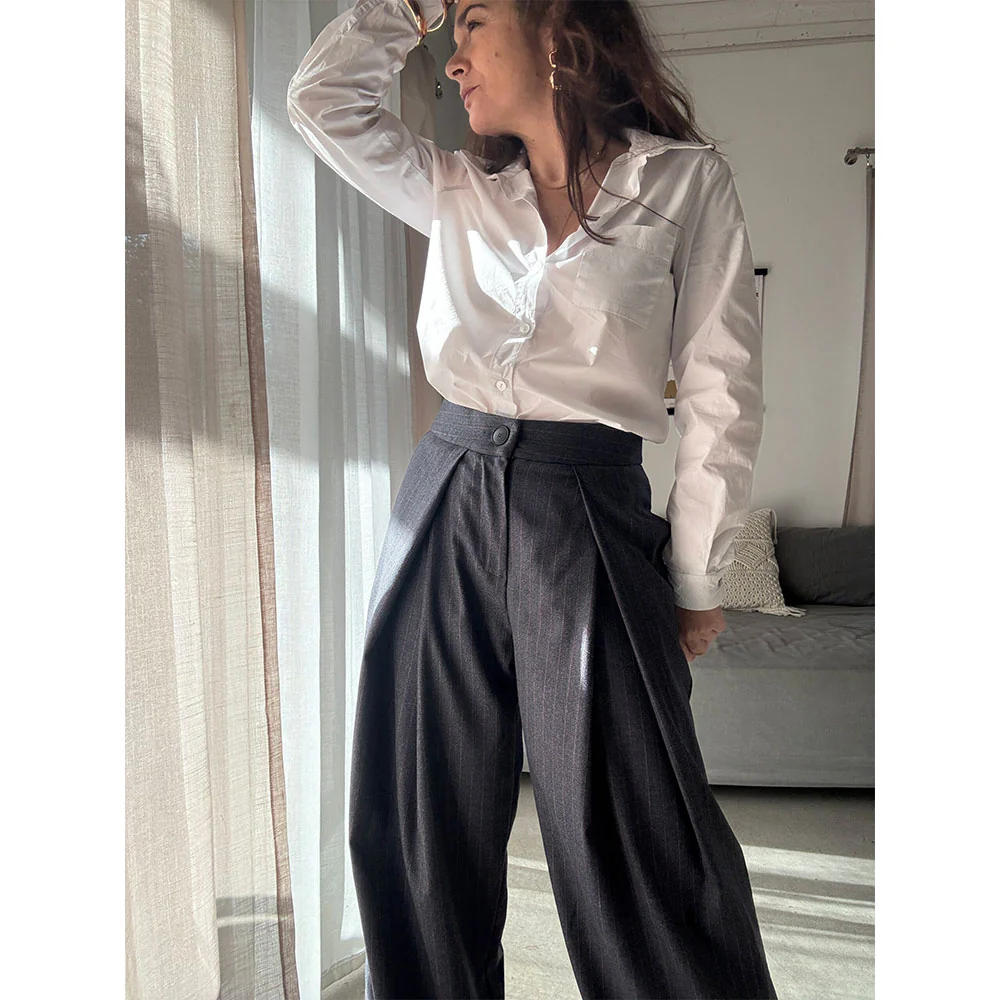 Patron de couture Pantalon ARMAND - Image 6