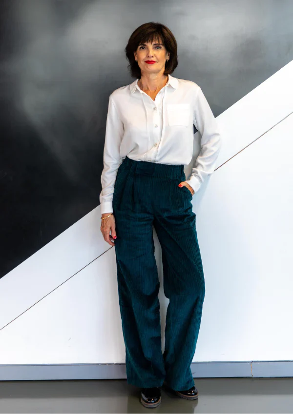 Patron de couture pantalon BROOKLYN - Image 11