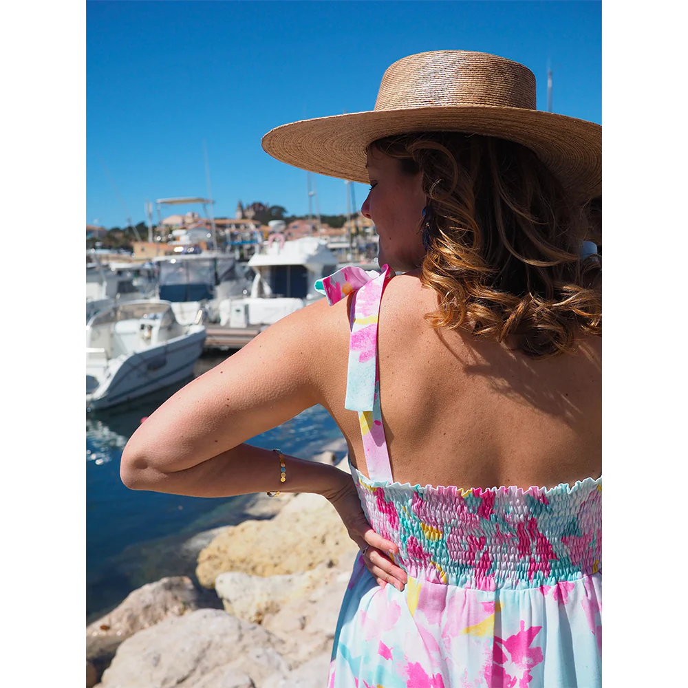 Patron de couture Robe NINON - Image 4