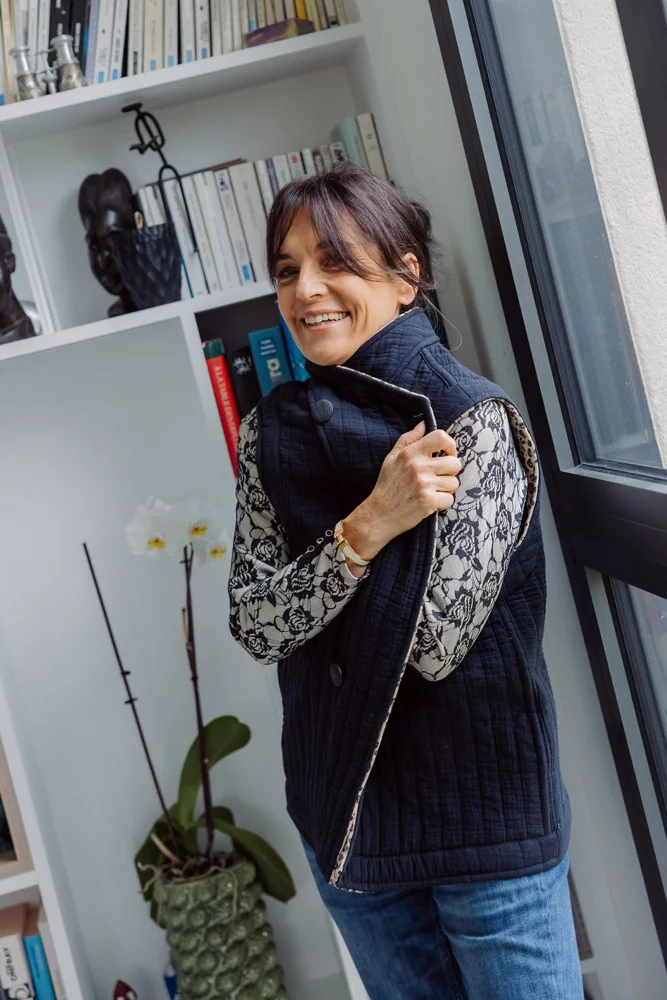 Patron de couture Veste ALBANE - Image 7