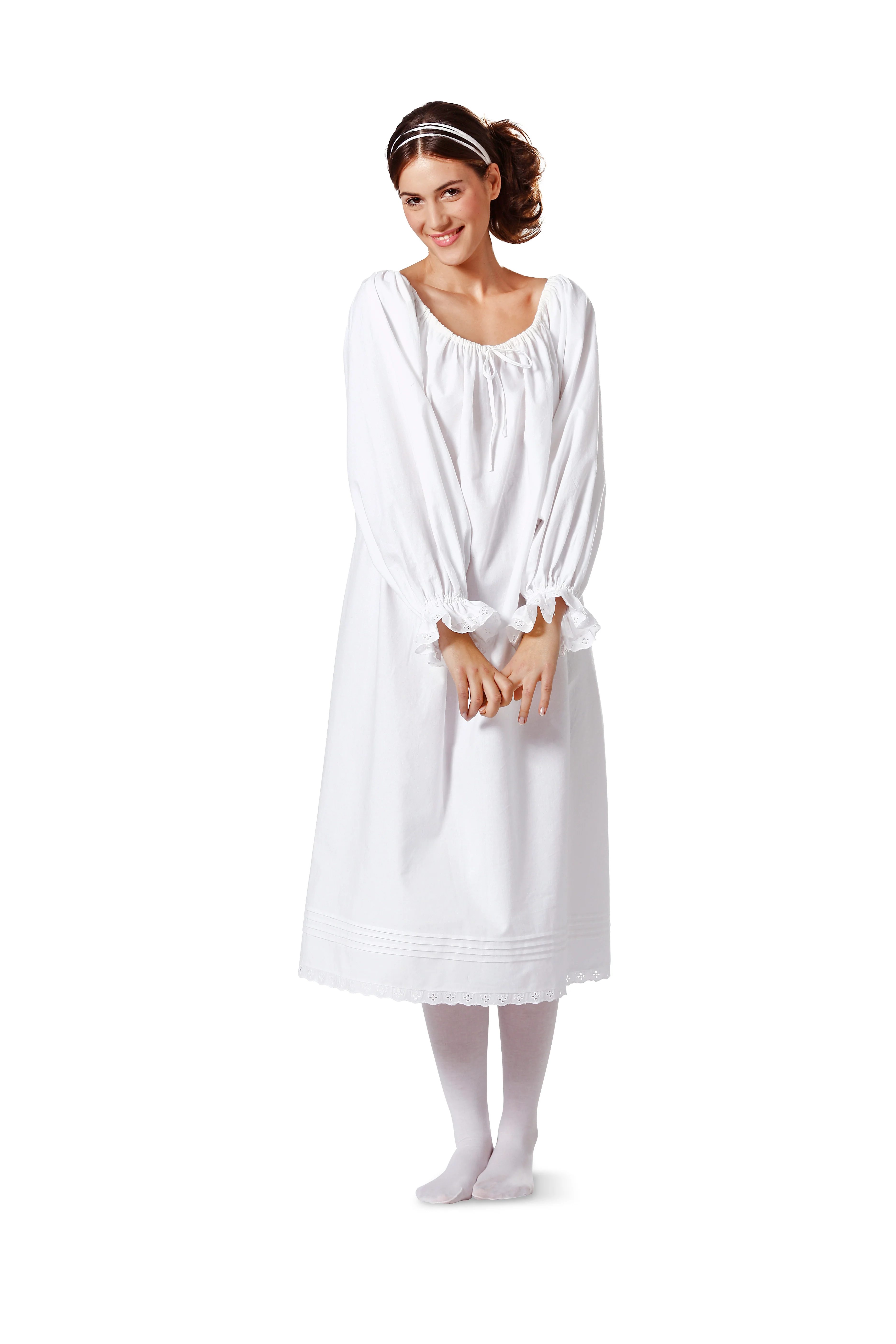 Patron n°: 7156 Sous vêtements historiques Femme - Image 3
