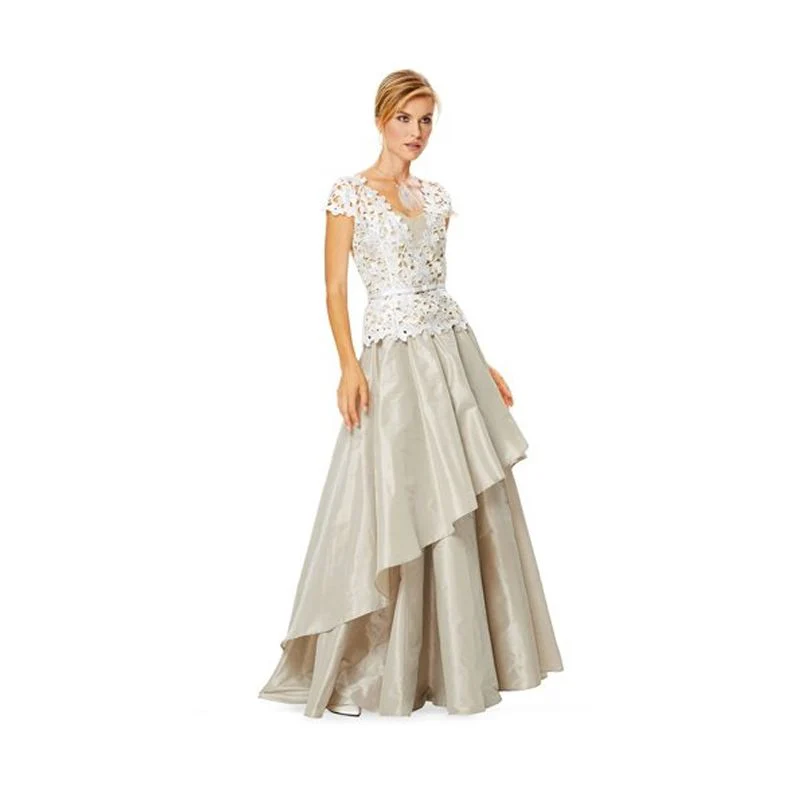 Patron N°6646 Burda : Robe & Haut basque - Image 4