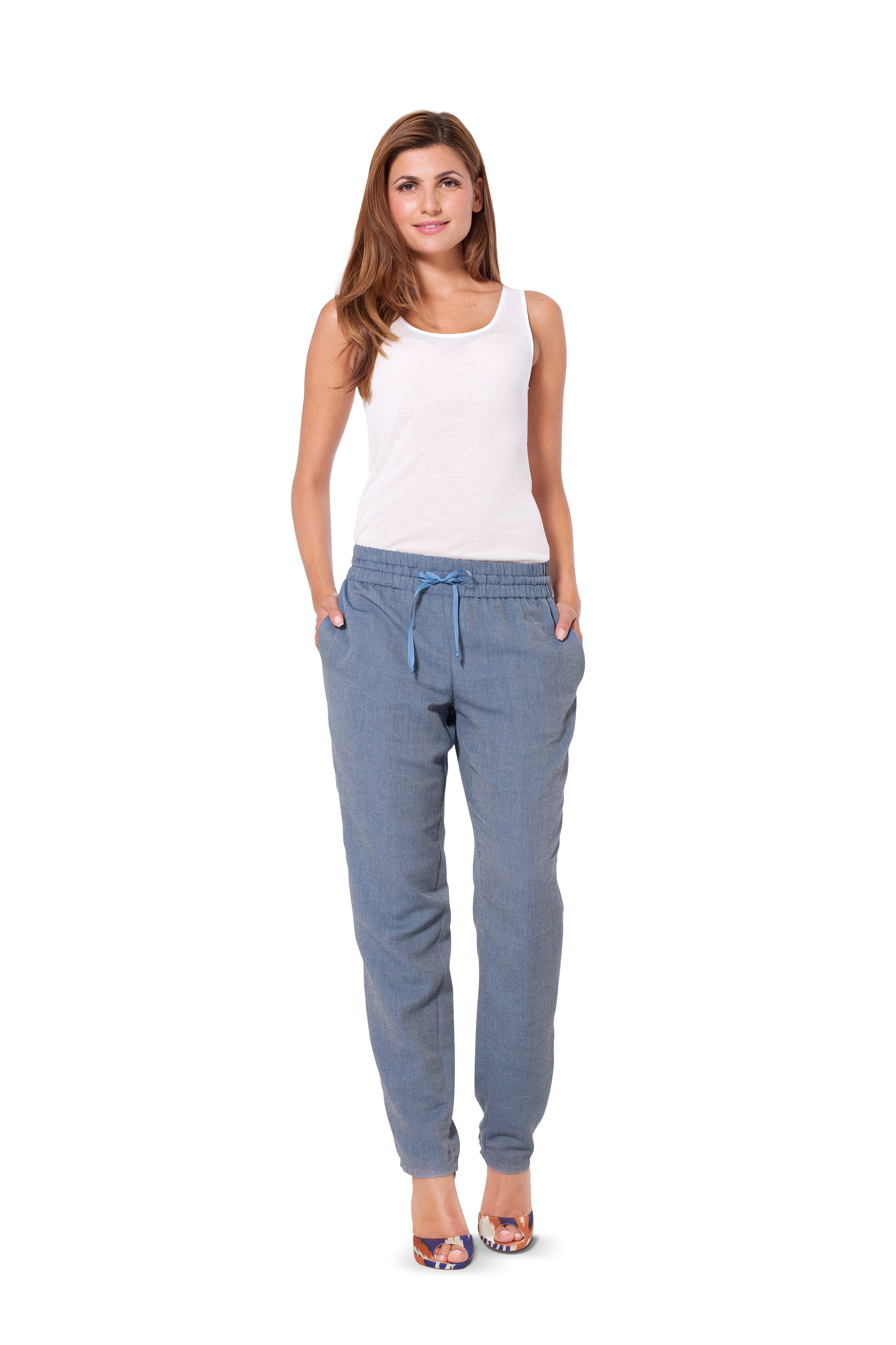 Patron n°6938: Pantalon et short - Image 5