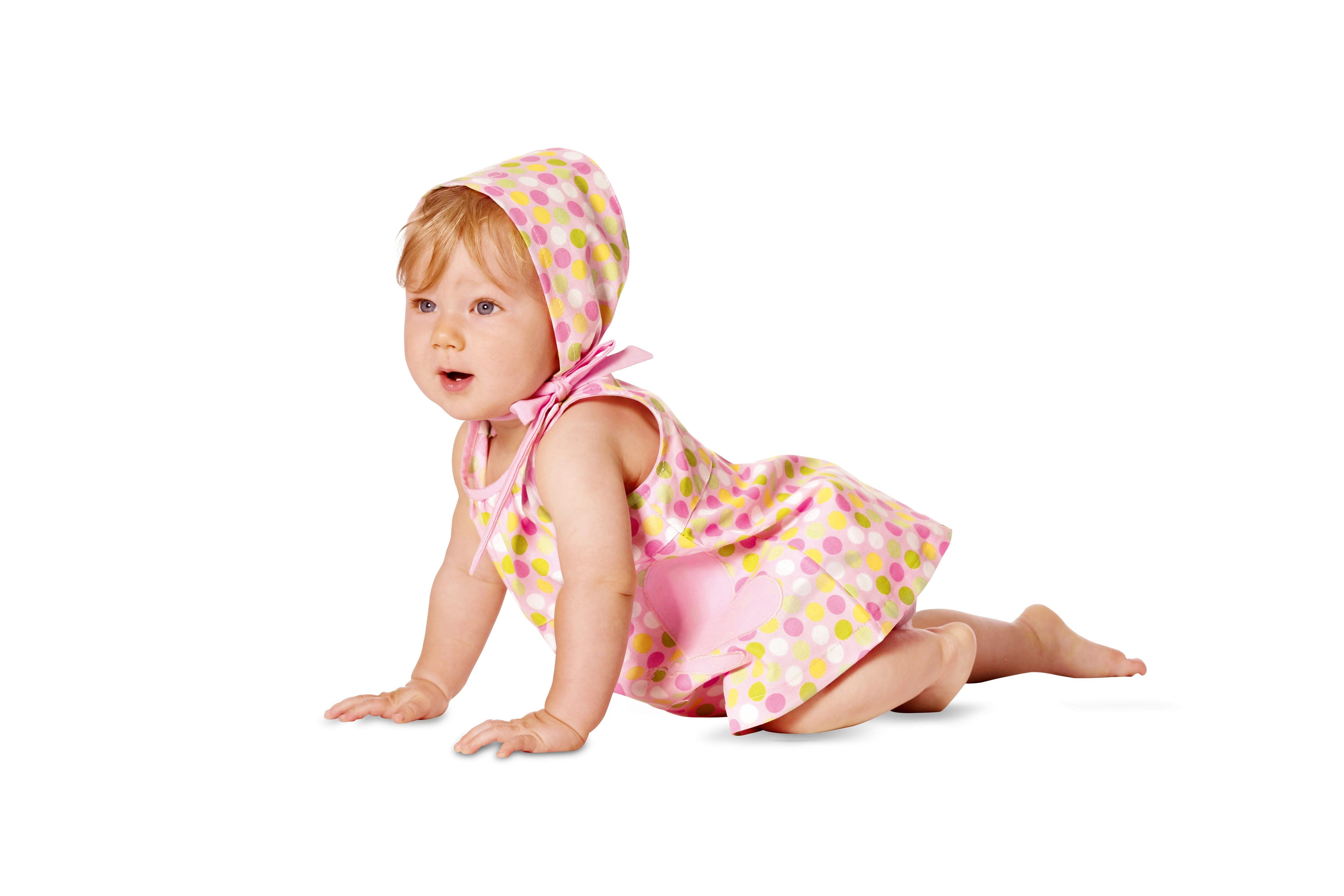 Patron n°9462 : Ensemble pour bébé - Image 3