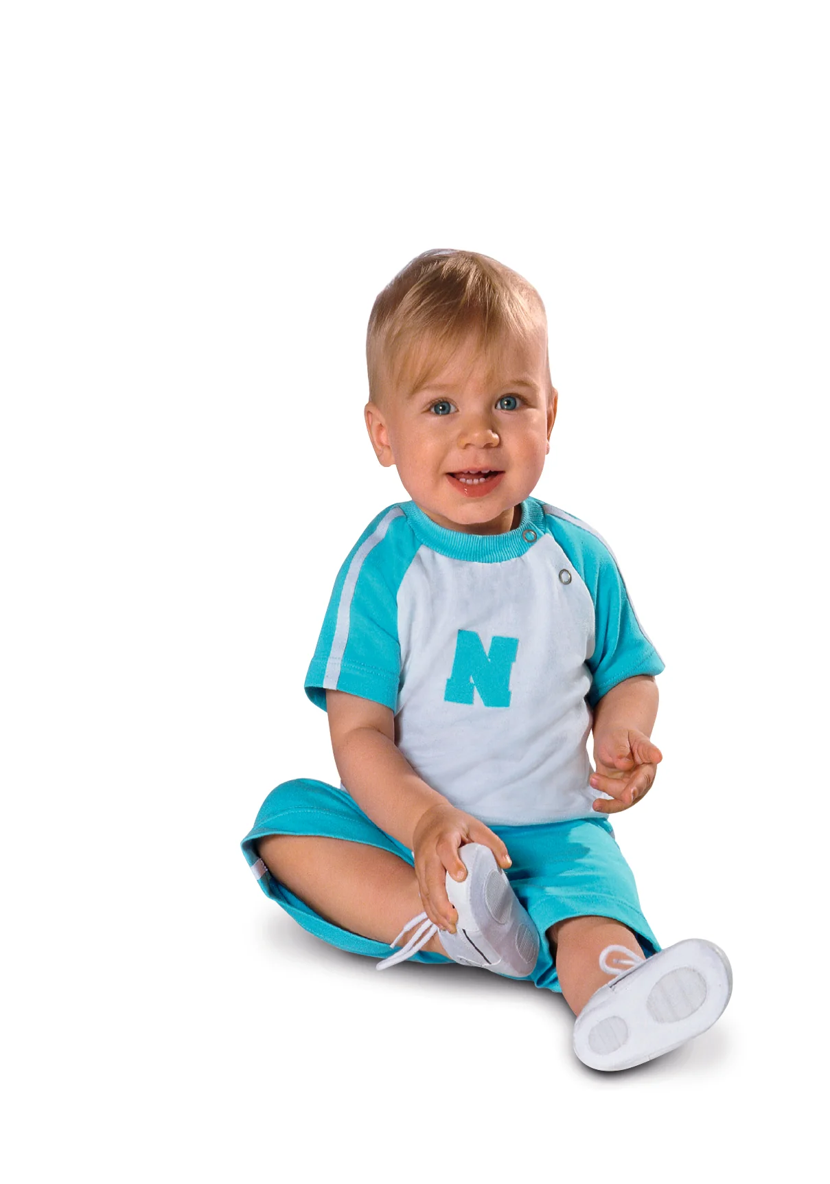 Patron n°9748 : Ensemble bébé - Image 6