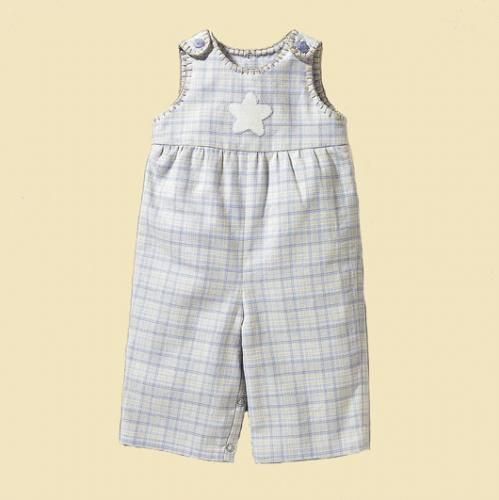 Patron n°9831 : Ensemble bébé fille - Image 4
