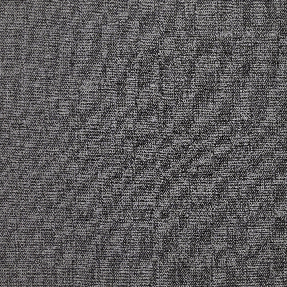 Polyviscose doupionnée irisée gris ardoise - Image 3
