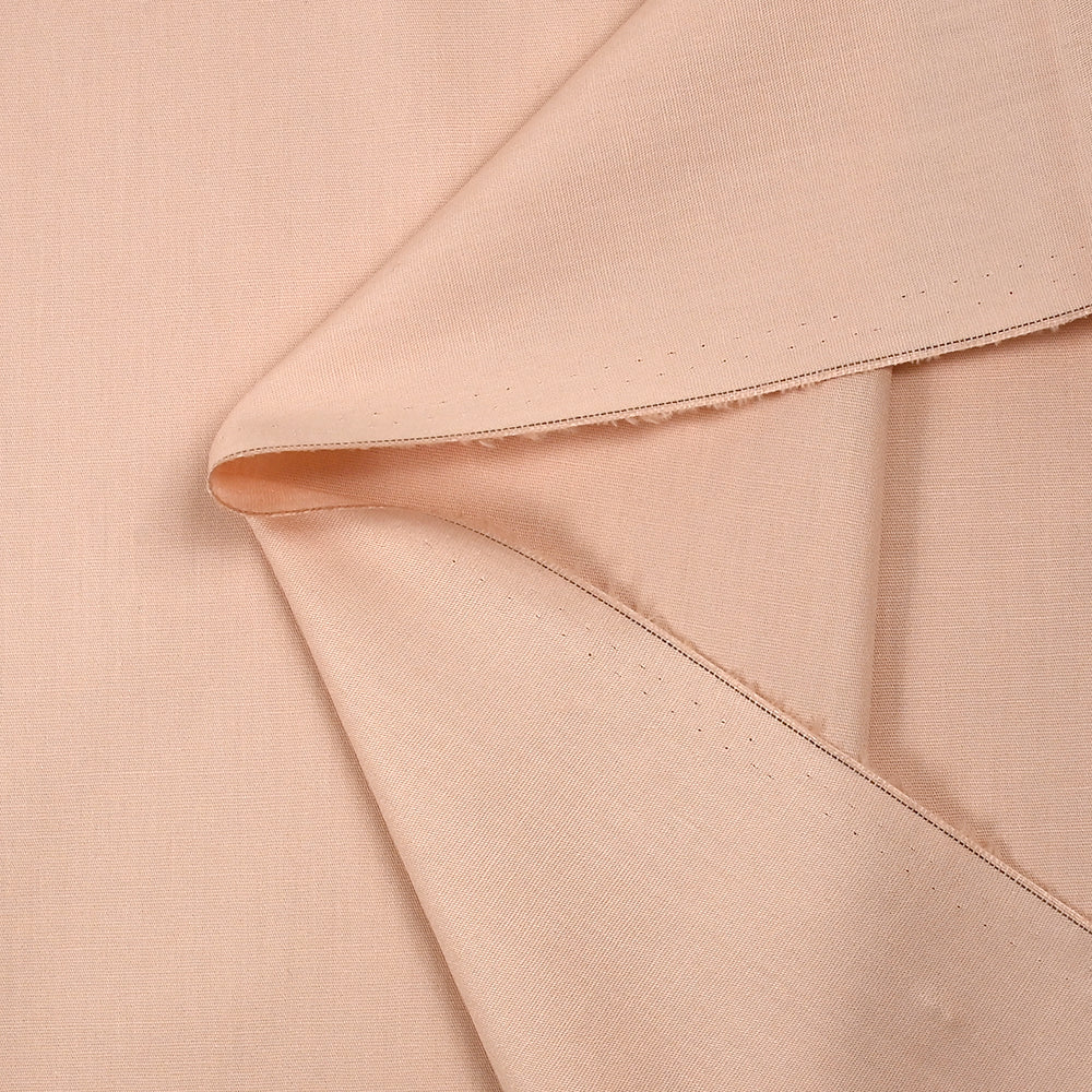 Popeline de coton chair - Image 3
