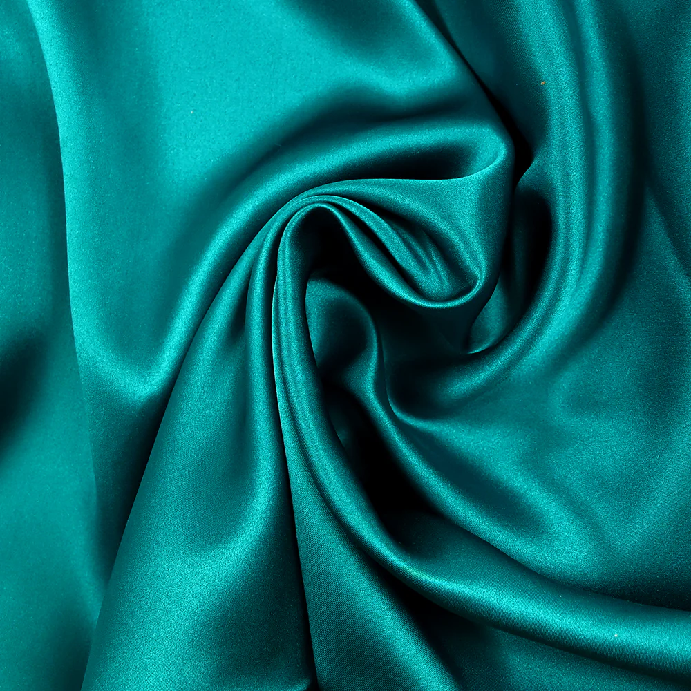 Satin de soie 100% canard - Image 2