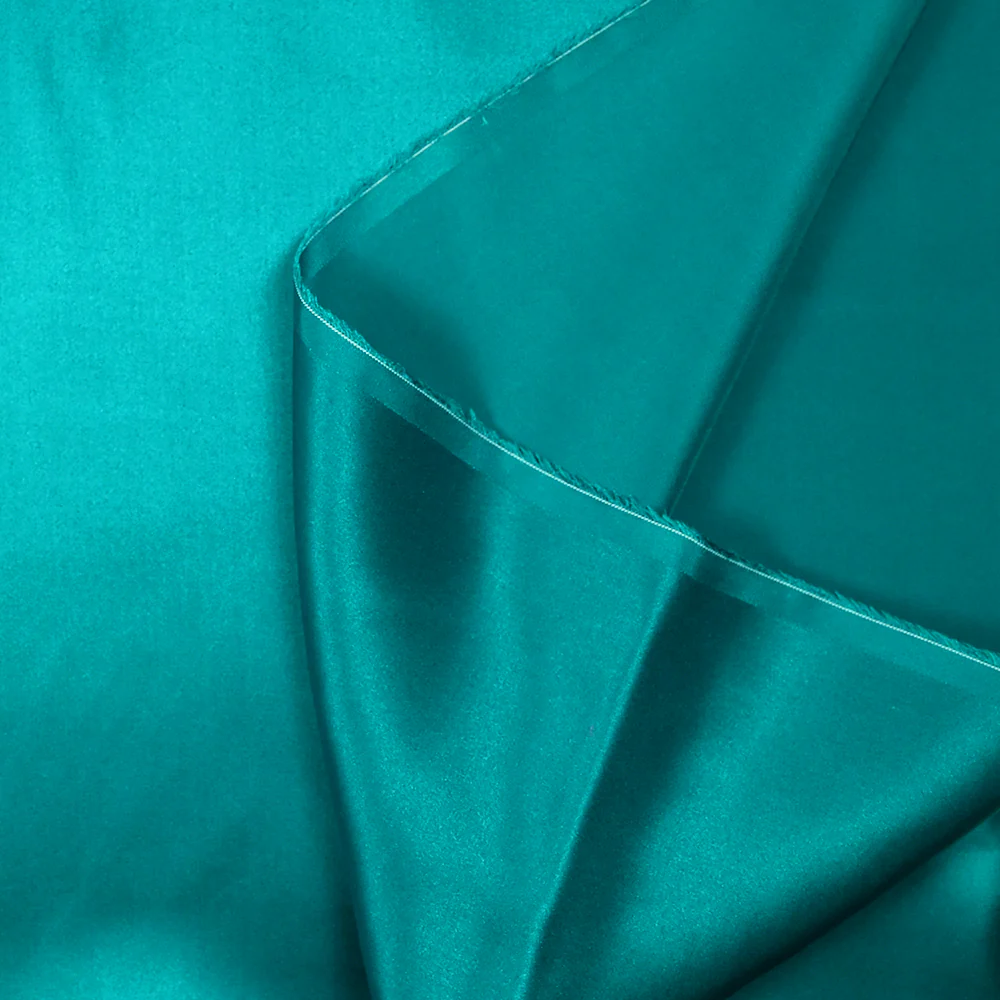 Satin de soie 100% canard - Image 5