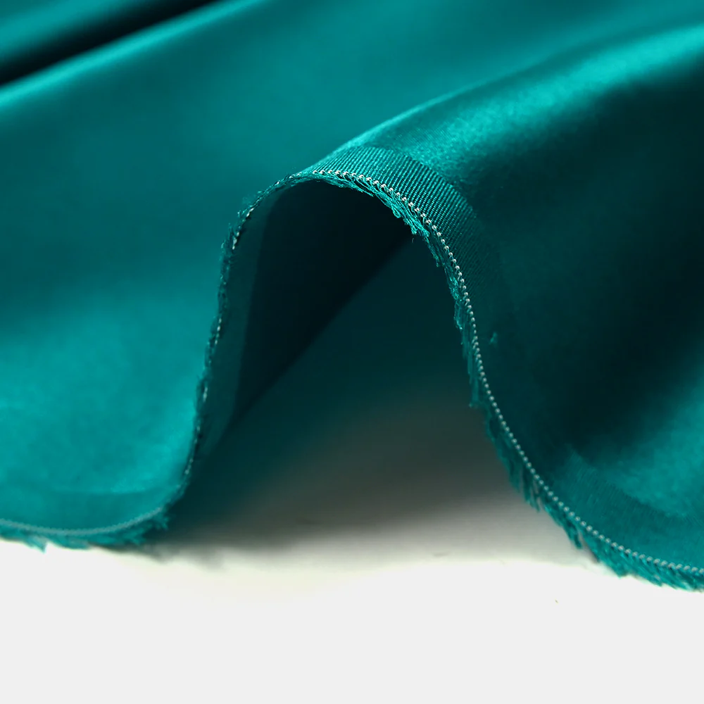 Satin de soie 100% canard - Image 6