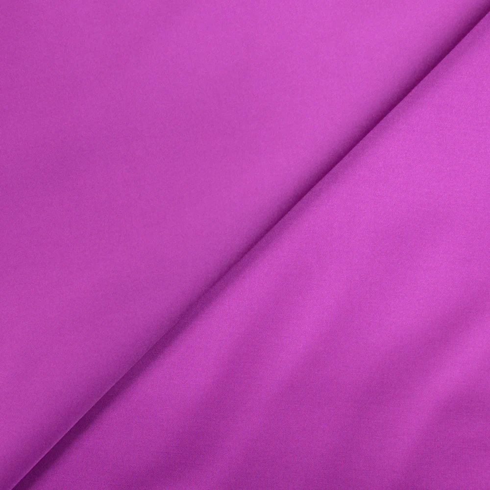Satin viscose glycine
