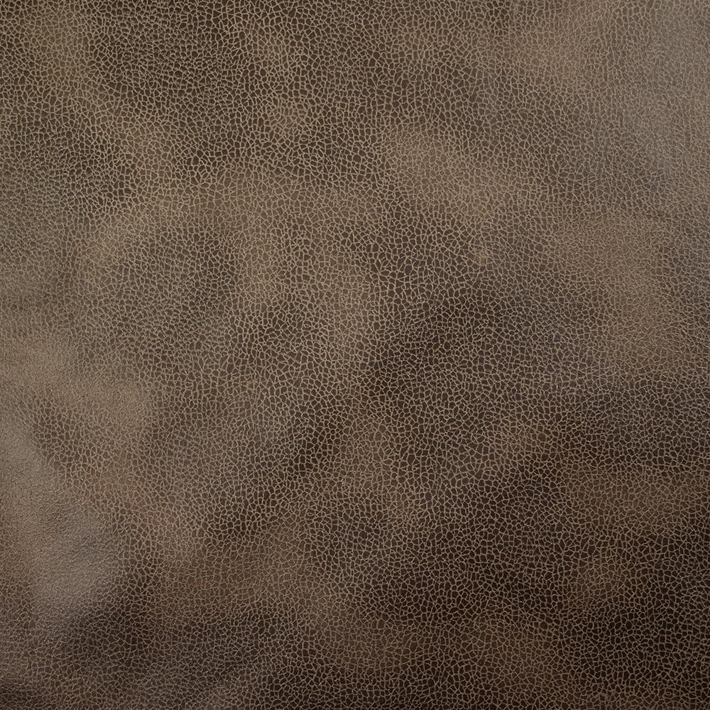 Suédine jersey aspect cuir Joakim chocolat - Image 4