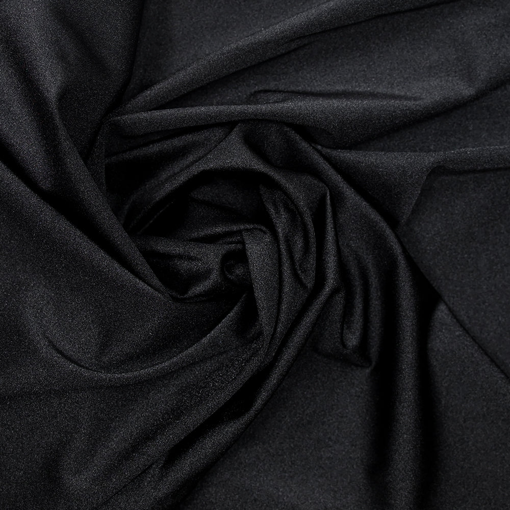 Tissu Maillot de bain noir - Image 2