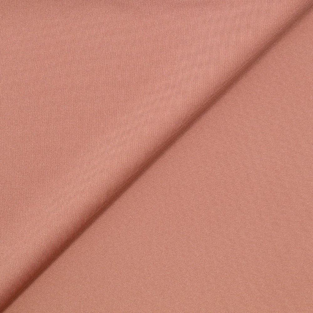 Tissu Maillot de bain saumon