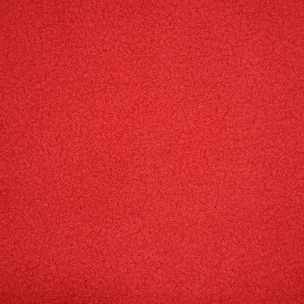 Tissu Softshell uni rouge - Image 4