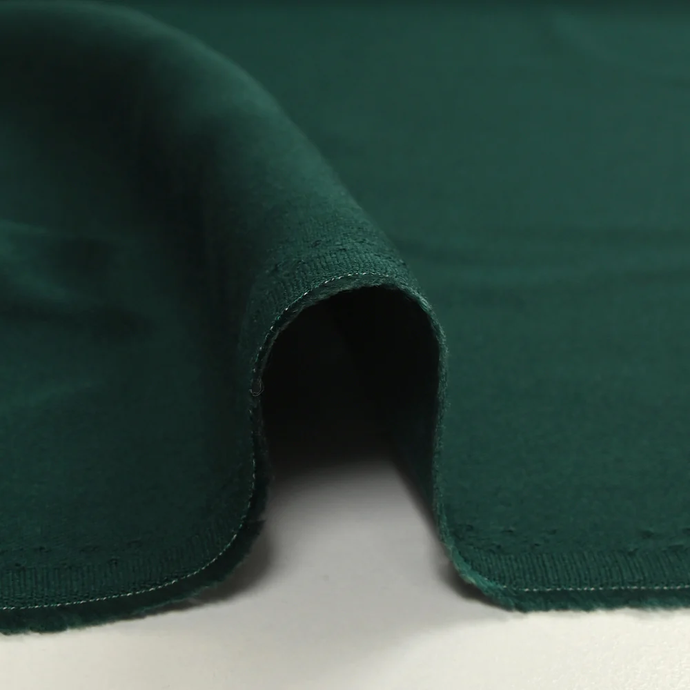 Twill de viscose vert forêt - Image 4