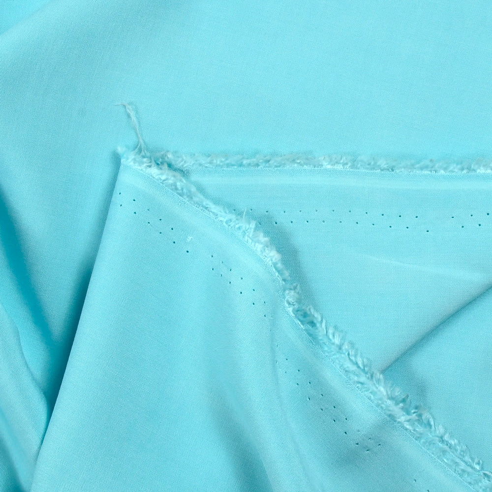 Viscose unie ciel - Image 3