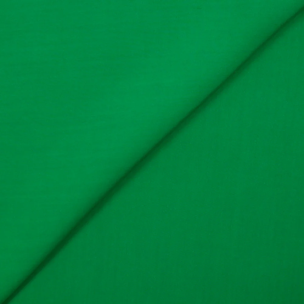 Viscose unie vert
